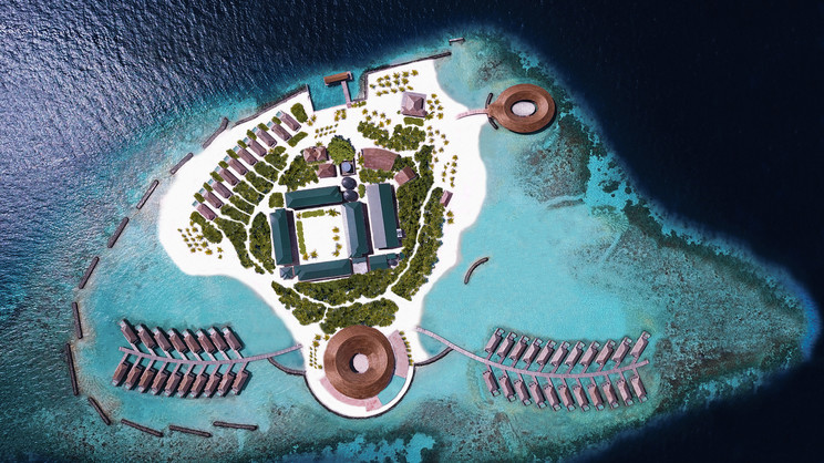 Kagi Maldives Spa Island